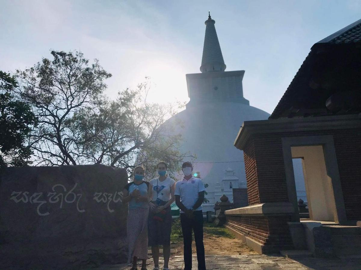 The City Tourist Hotel Anuradhapura Εξωτερικό φωτογραφία