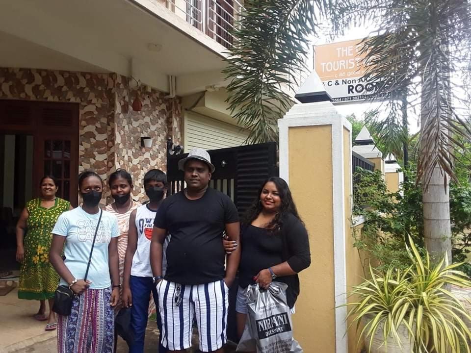 The City Tourist Hotel Anuradhapura Εξωτερικό φωτογραφία