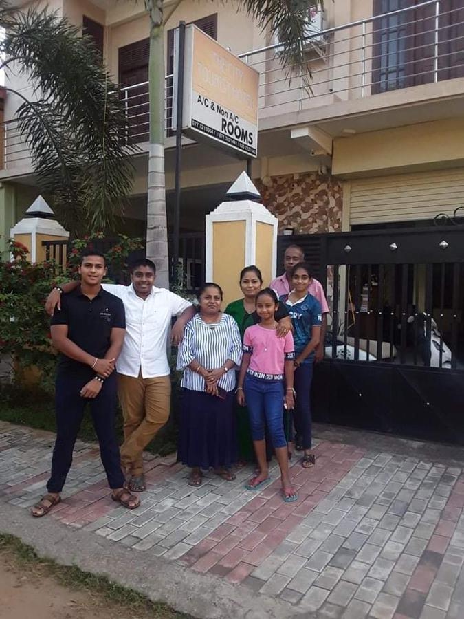 The City Tourist Hotel Anuradhapura Εξωτερικό φωτογραφία