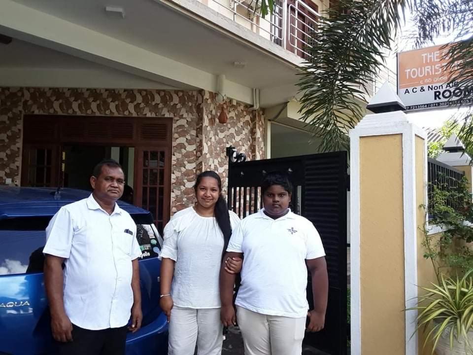 The City Tourist Hotel Anuradhapura Εξωτερικό φωτογραφία