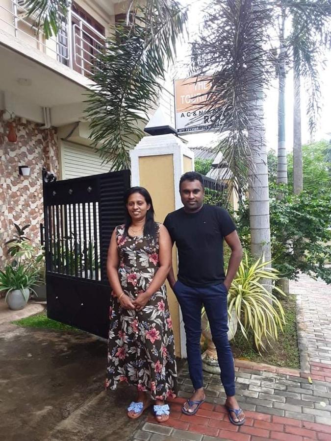 The City Tourist Hotel Anuradhapura Εξωτερικό φωτογραφία