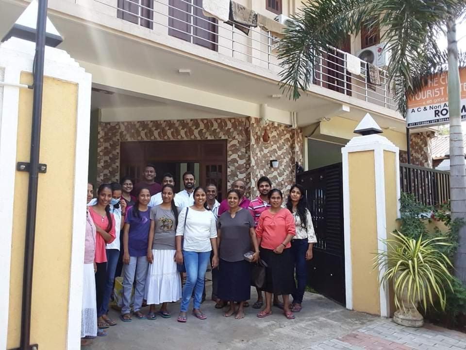 The City Tourist Hotel Anuradhapura Εξωτερικό φωτογραφία