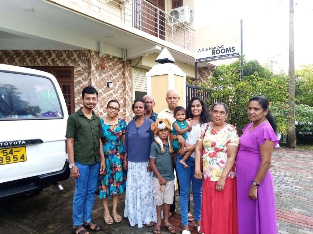 The City Tourist Hotel Anuradhapura Εξωτερικό φωτογραφία