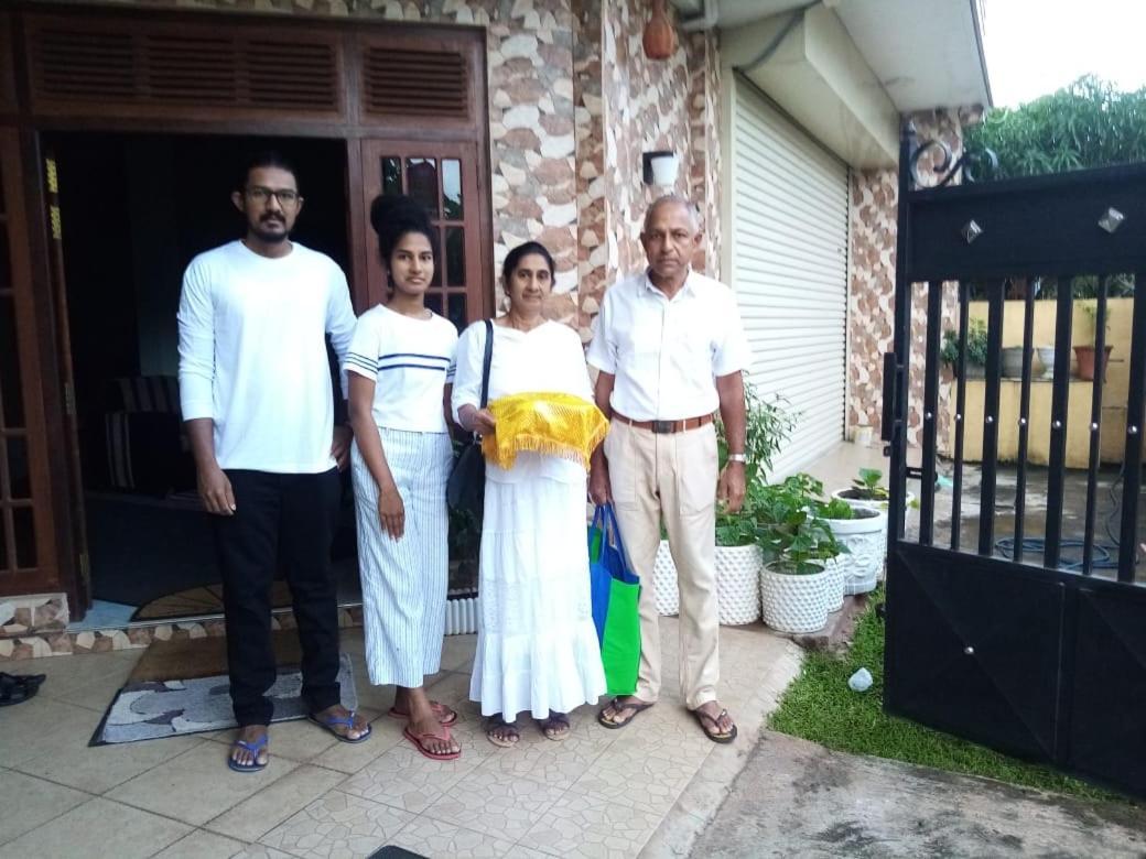 The City Tourist Hotel Anuradhapura Εξωτερικό φωτογραφία