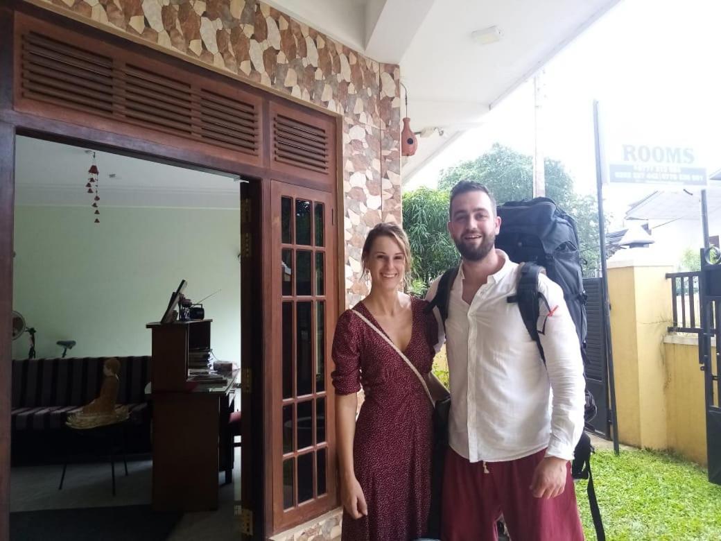 The City Tourist Hotel Anuradhapura Εξωτερικό φωτογραφία