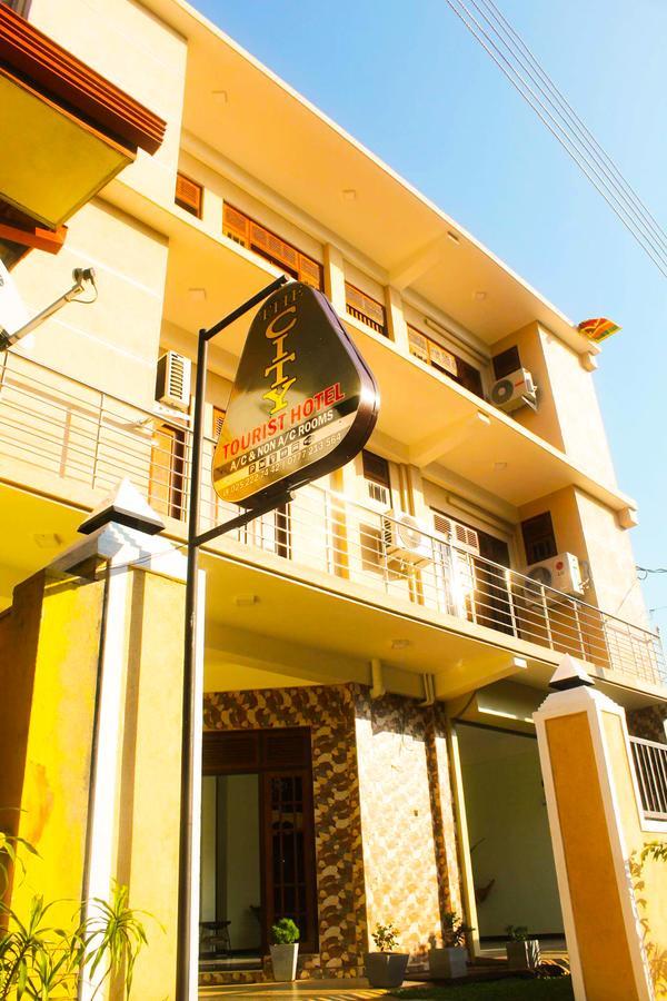 The City Tourist Hotel Anuradhapura Εξωτερικό φωτογραφία