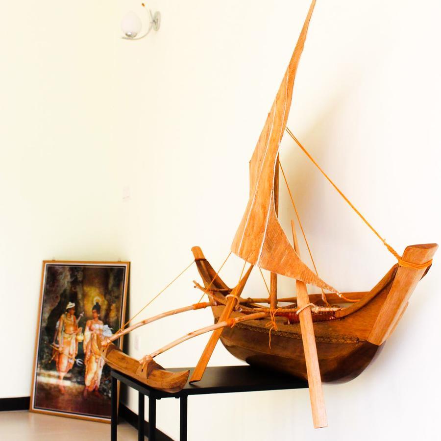 The City Tourist Hotel Anuradhapura Εξωτερικό φωτογραφία