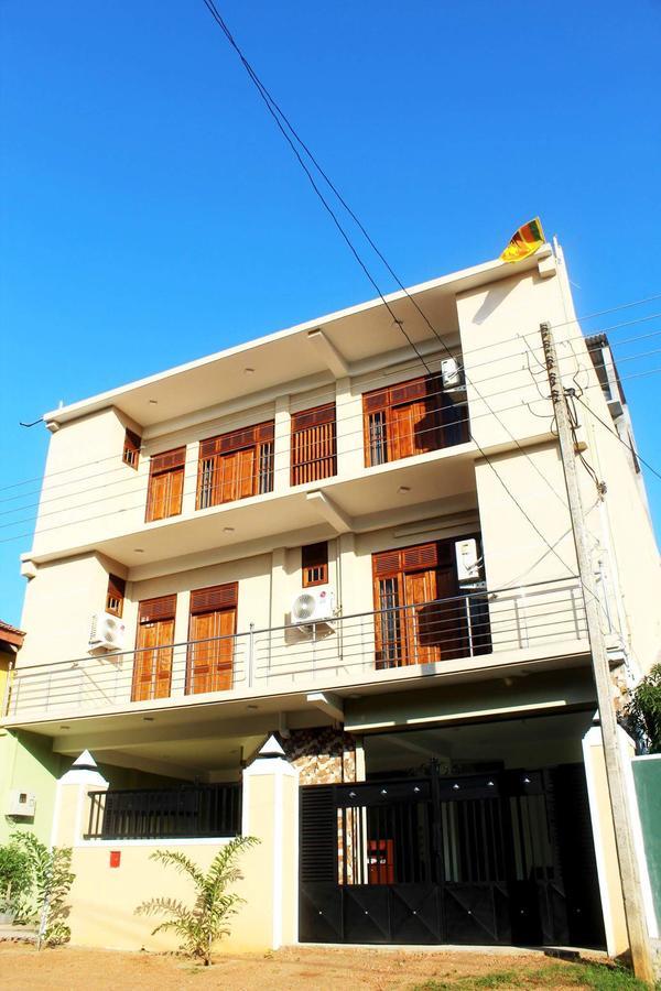 The City Tourist Hotel Anuradhapura Εξωτερικό φωτογραφία