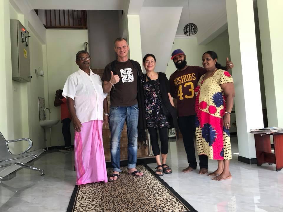 The City Tourist Hotel Anuradhapura Εξωτερικό φωτογραφία