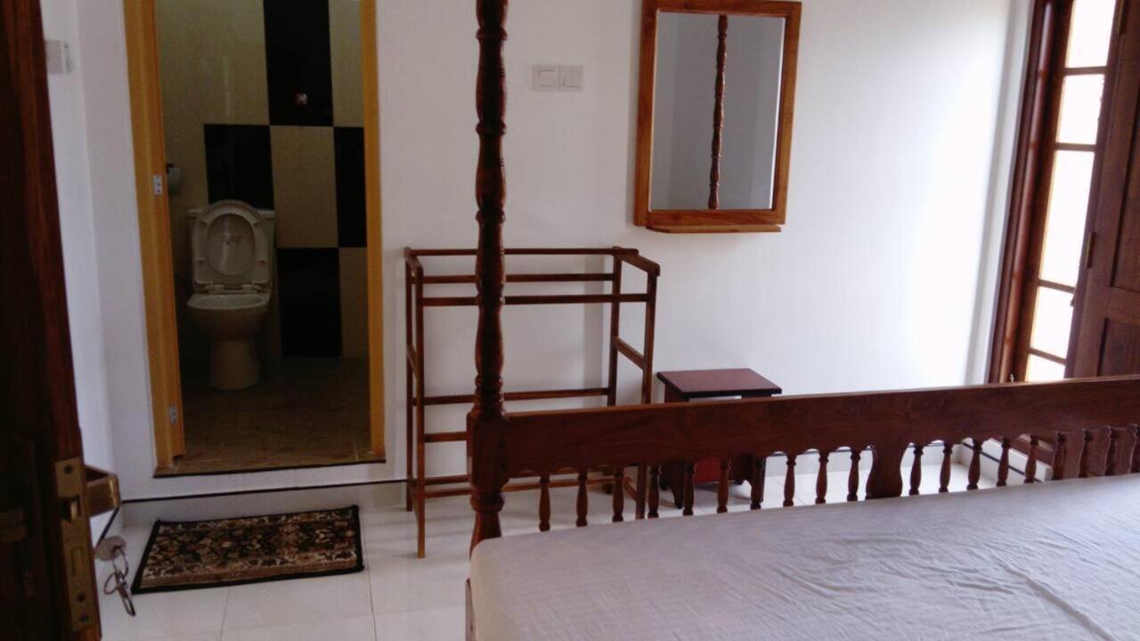 The City Tourist Hotel Anuradhapura Εξωτερικό φωτογραφία