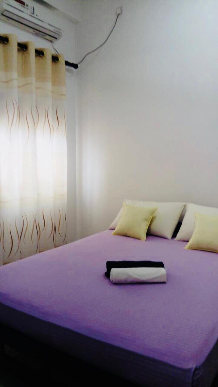 The City Tourist Hotel Anuradhapura Εξωτερικό φωτογραφία