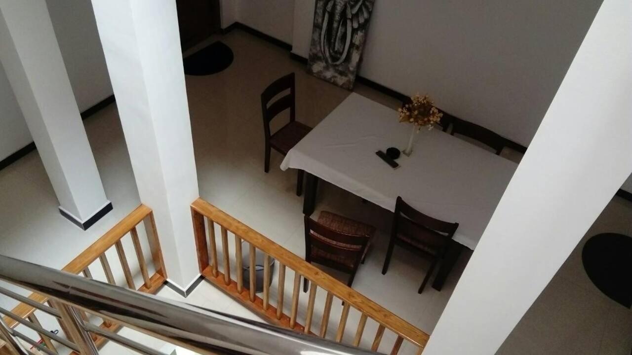 The City Tourist Hotel Anuradhapura Εξωτερικό φωτογραφία